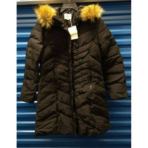 Jacket from Amazon: OROLAY Feather and puffer down Coat size XL